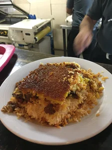 رستوران پردیس