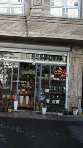گل فروشي رضا 2