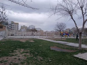 پارک مهرآزین 5