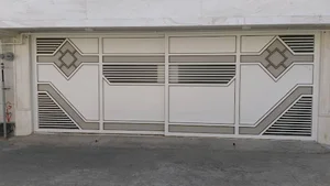جوشکاری درب و پنجره سازی منوچهر