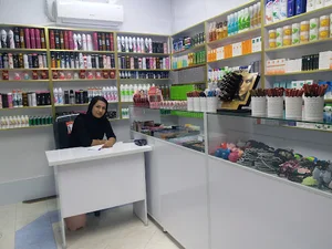 فروشگاه آرایشی و بهداشتی لیدی رُز
