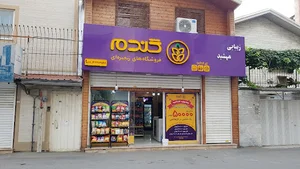 فروشگاه زنجیره ای گندم