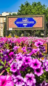 باغ زرشک اصفهان