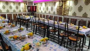 رستوران مهدیه