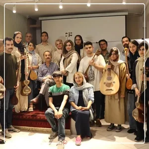 آموزشگاه موسیقی روح افزا