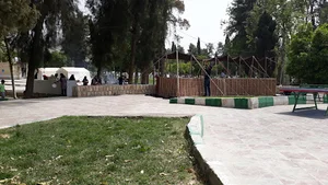 بوستان کوثر و انقلاب