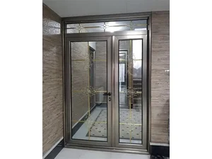 در و پنجره سازان فلزی
