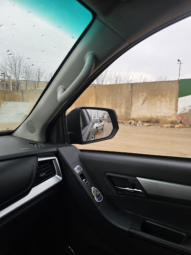 پارکینگ آسمان