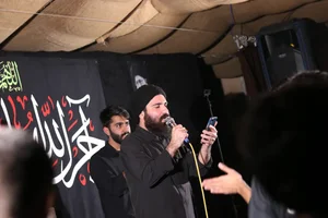 حسینیه امام حسن مجتبی-هیئت حسن جان 5