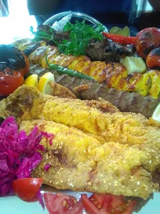 رستوران قاشق نقره ای 2