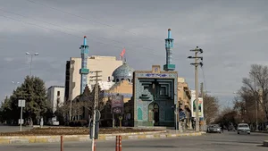 مسجد ولایت