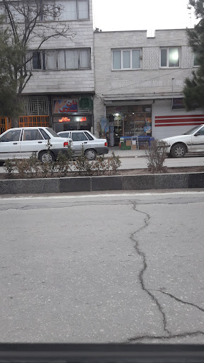 نانوایی سنگگ زمانی