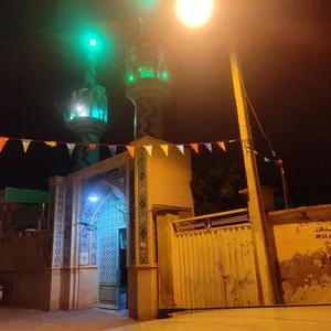 مسجد پنج‌تن 2