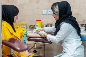 آزمایشگاه پاتوبیولوژی حکیم تبریز 4