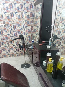 پیرایش رضا للری