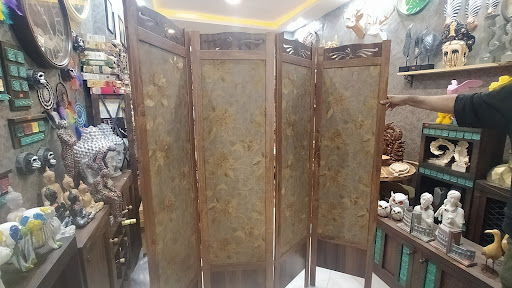 گالری مدرن چوبی مارکوپولو