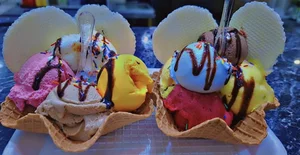 بستنی گل یاس 2