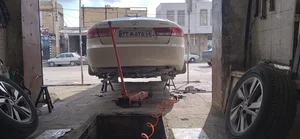 جلوبندی و هیدرولیک امیر 3