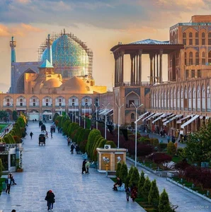 ایران زیبای من