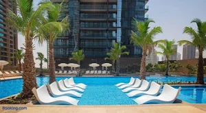 Dubai Marina Gate 2 Deluxe Apartment