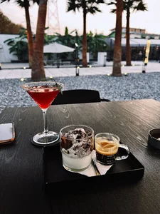 کافه پالم | Palm cafe