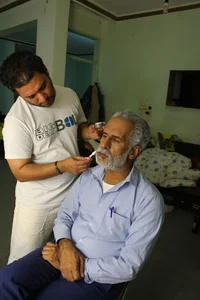 سالن زیبایی نور