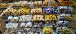 کیک و شیرینی روستیک