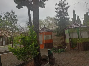 باغ رستوران سنتی طوبی 2