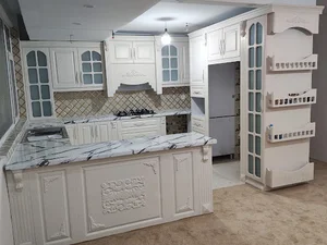 کابینت و دکوراسیون ام دی اف دکورال
