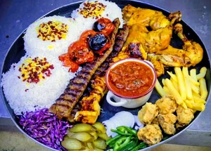 کافه رستوران خلیج فارس