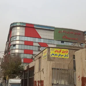 باربری کوروش 2