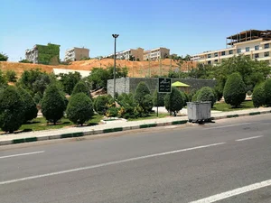 بوستان ارغوان