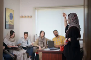 مدرسه‌ زبان فرانسه گالوس