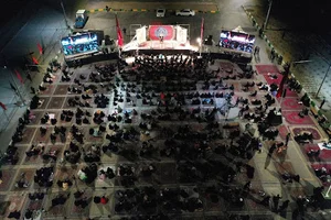 گروه فرهنگی هنری منتظران موعود