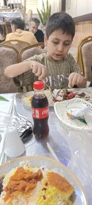 رستوران معین درباری 3