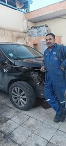 صافکاری استاد غفار سلیمی
