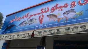 ماهی و میگو