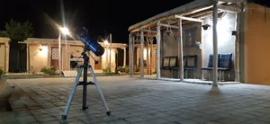 عمارت بوم‌گردی کهبد
