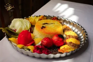 رستوران زندیه 2