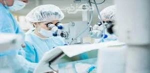 مطب دکتر فاضل چشم شبکیه