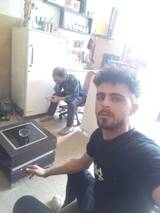 کافه آرامش 3