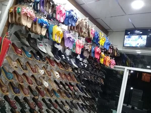 کفش تیموری
