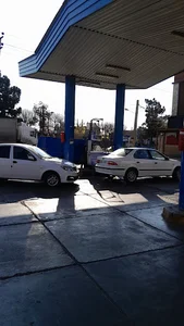 جایگاه CNG