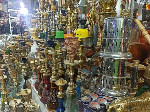 دخانیات خورشید شهر
