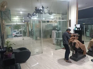 آرایشگاه مردانه محمد 3