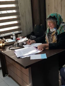 مطب دکتر شهناز کارکن متخصص طب سنتی ایران