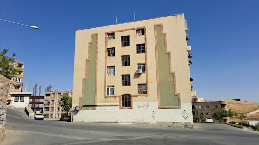 مجتمع آپارتمانی کیوان راه