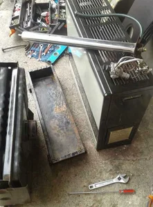 تعمیر سرویس ایگرمکن بخاری اجاق گاز 2