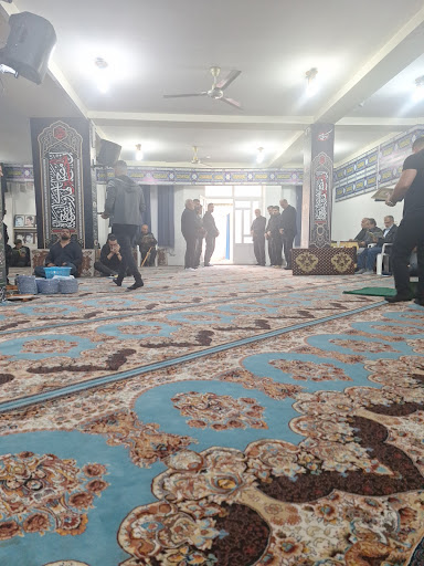 تکیه بنت الرسول ( مرکز نیکوکاری)