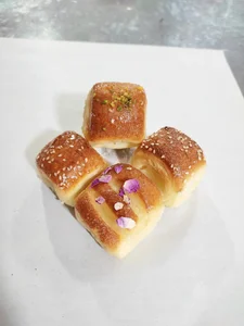 کیک و شیرینی داغ 4